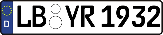 LB-YR1932