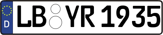 LB-YR1935