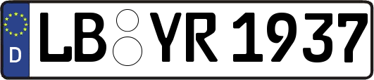 LB-YR1937