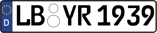LB-YR1939