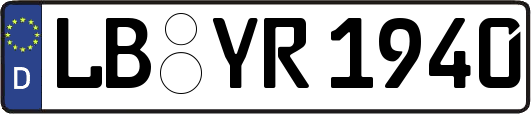 LB-YR1940