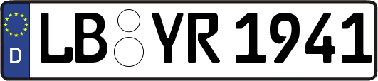 LB-YR1941