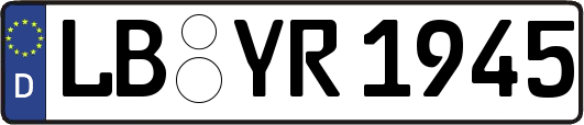 LB-YR1945