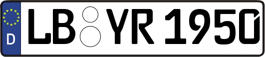 LB-YR1950