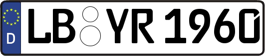 LB-YR1960