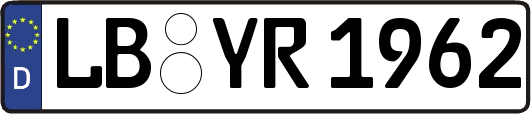 LB-YR1962
