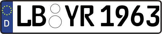 LB-YR1963