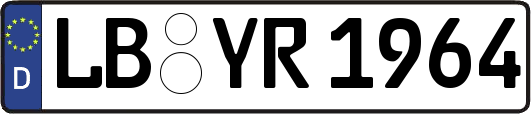 LB-YR1964
