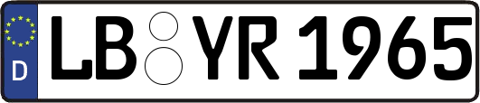 LB-YR1965