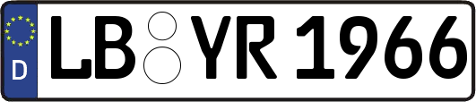 LB-YR1966