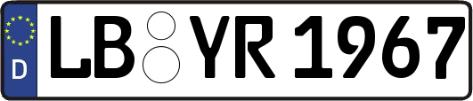 LB-YR1967