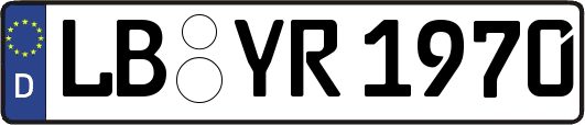 LB-YR1970