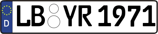 LB-YR1971