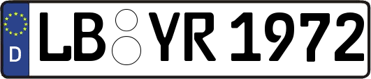 LB-YR1972