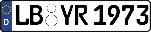 LB-YR1973