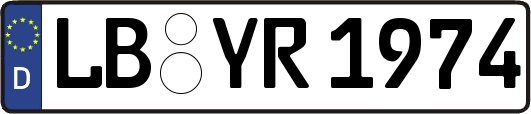 LB-YR1974