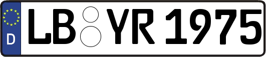 LB-YR1975