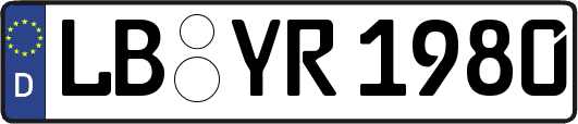 LB-YR1980