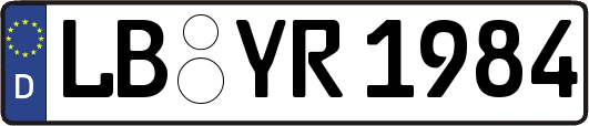 LB-YR1984
