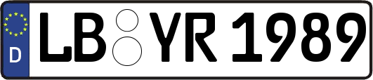LB-YR1989