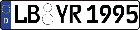 LB-YR1995