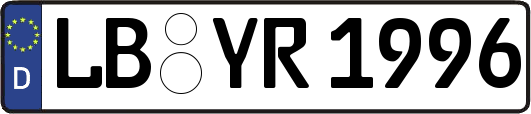 LB-YR1996