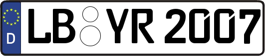 LB-YR2007