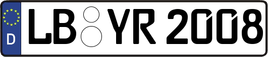 LB-YR2008