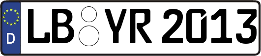 LB-YR2013