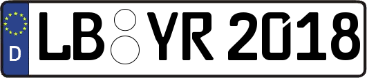 LB-YR2018