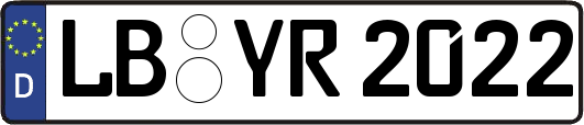 LB-YR2022