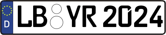 LB-YR2024