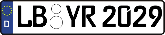 LB-YR2029