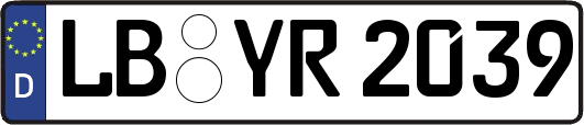 LB-YR2039