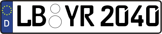 LB-YR2040