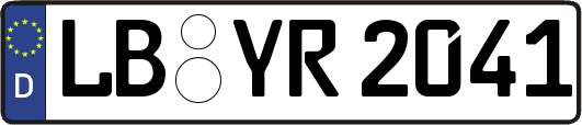 LB-YR2041