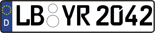 LB-YR2042