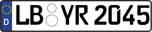 LB-YR2045