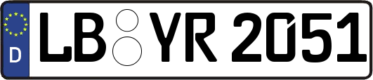 LB-YR2051