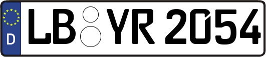 LB-YR2054