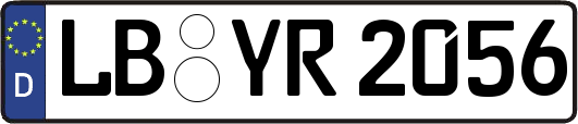 LB-YR2056