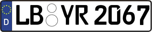 LB-YR2067