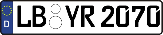 LB-YR2070