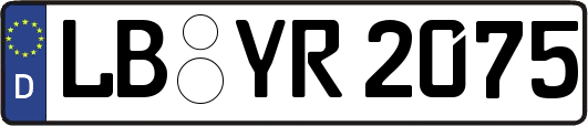 LB-YR2075