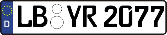 LB-YR2077