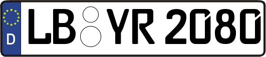 LB-YR2080