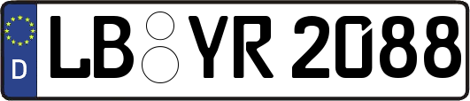 LB-YR2088