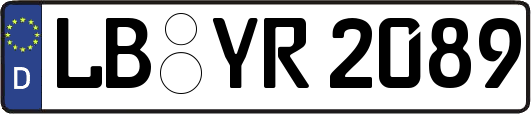 LB-YR2089