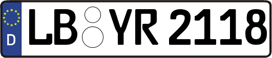 LB-YR2118