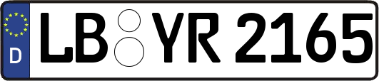 LB-YR2165